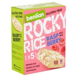 Rocky Rice 5 packs