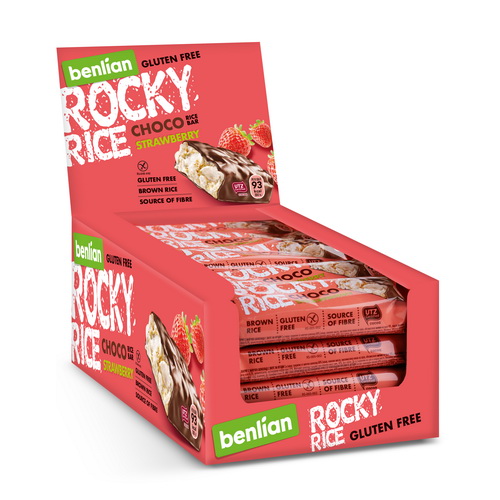 Rocky Rice Strawberry