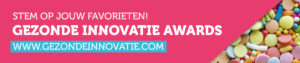 Stem op Bazqet Gezonde Innovatie Award